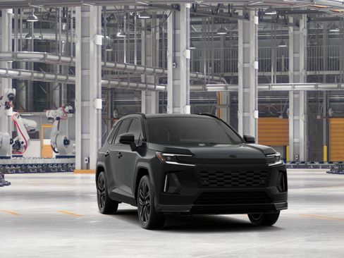 New 2026 Toyota RAV4 XSE image 16