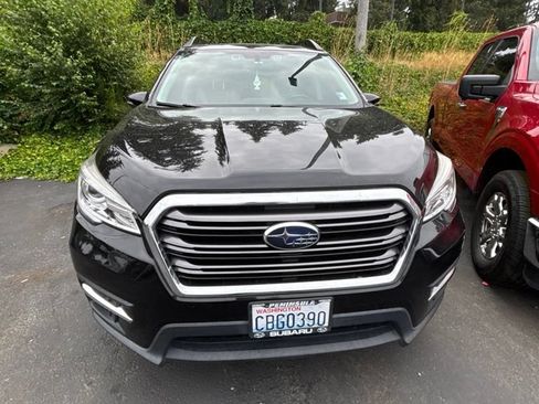 Used 2021 Subaru Ascent Limited w/ Technology Package AWD/4WD image 2