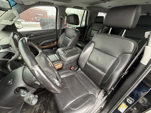 Used 2015 Chevrolet Tahoe LTZ image 15