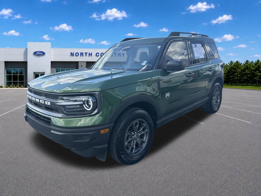 Used 2024 Ford Bronco Sport Big Bend AWD/4WD image 6