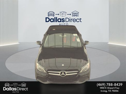 Used 2015 Mercedes-Benz C 300 C 300 w/ Multimedia Package image 3
