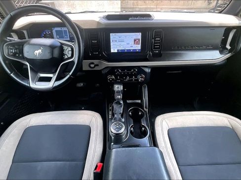 Used 2022 Ford Bronco Big Bend AWD/4WD image 21