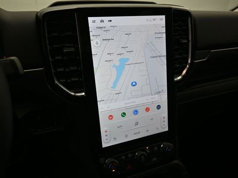 New 2025 Ford Ranger Lariat w/ FX4 Off-Road Package image 14