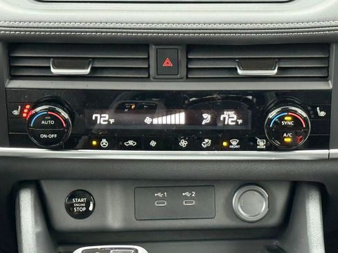 New 2026 Nissan Rogue SV AWD/4WD image 21