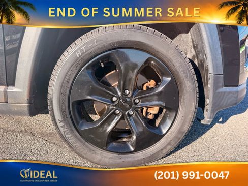Used 2018 Jeep Compass Latitude w/ Popular Equipment Group AWD/4WD image 36