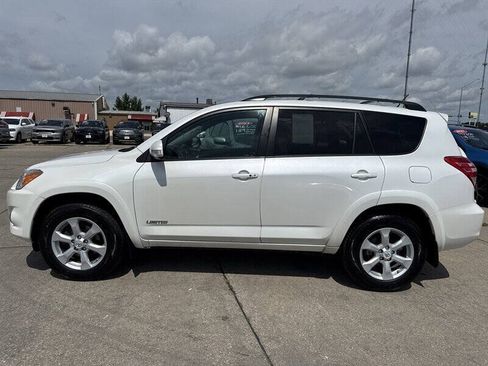 Used 2012 Toyota RAV4 Limited w/ Premium Plus Value Pkg AWD/4WD image 3