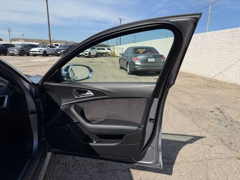 Used 2018 Audi S6 Premium Plus w/ S Sport Package image 24