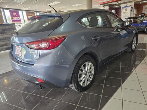 Used 2014 MAZDA MAZDA3 i Touring FWD image 4