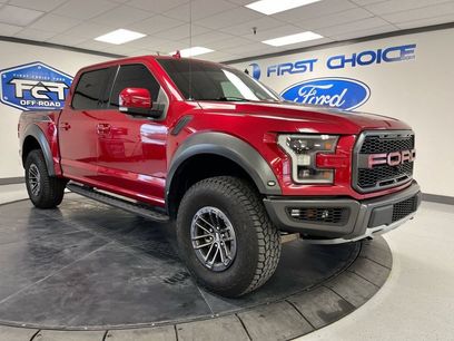 Used 2020 Ford F150 Raptor w/ Equipment Group 802A Luxury