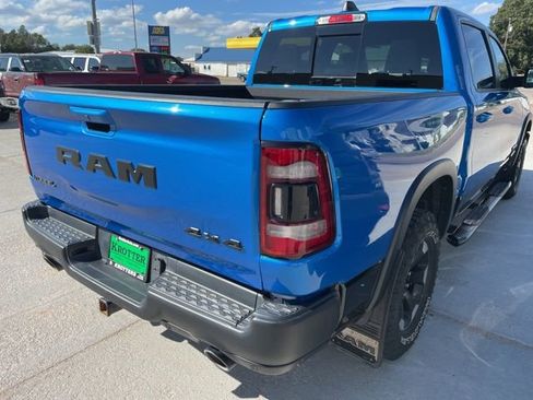 Used 2021 RAM 1500 Rebel w/ Rebel Level 2 Equipment Group image 5