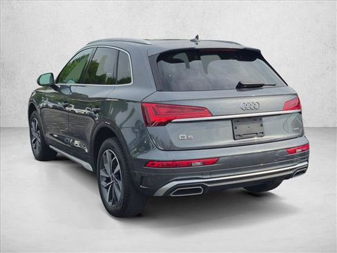 Used 2024 Audi Q5 2.0T Premium AWD/4WD image 8