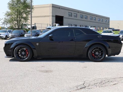 Used 2023 Dodge Challenger SRT Hellcat RWD image 8