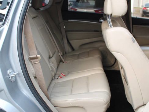 Used 2017 Jeep Grand Cherokee Limited AWD/4WD image 21