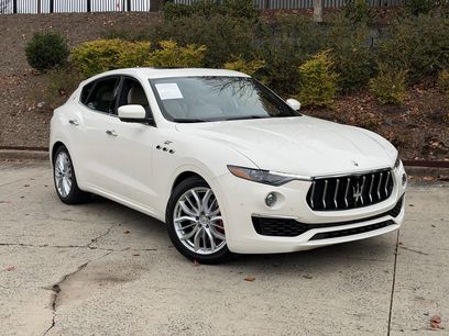 Certified 2022 Maserati Levante GT