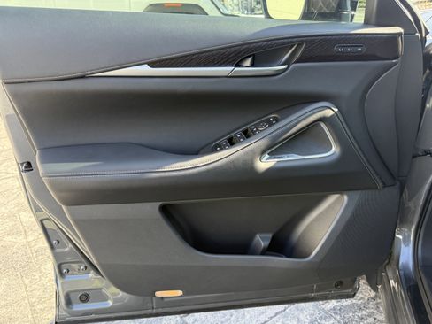 Certified 2025 INFINITI QX60 Autograph w/ Cargo Package image 10