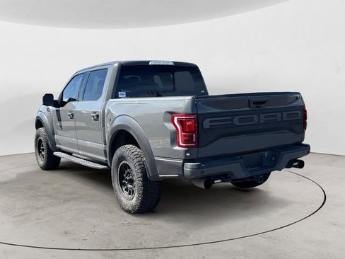 Used 2020 Ford F150 Raptor w/ Equipment Group 802A Luxury AWD/4WD image 3