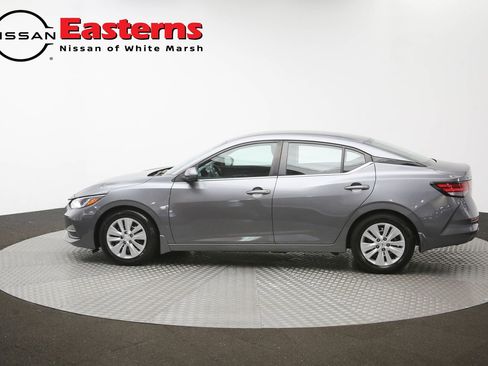 Used 2022 Nissan Sentra S FWD image 59