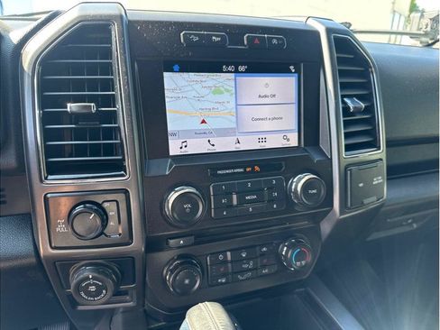 Used 2018 Ford F150 XLT w/ Equipment Group 302A Luxury AWD/4WD image 20