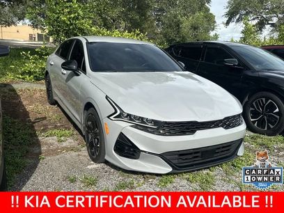 Certified 2024 Kia K5 GT-Line w/ GT-Line Premium Package