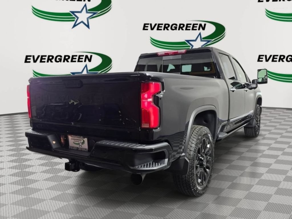 New 2026 Chevrolet Silverado 2500 High Country w/ High Country Premium Package AWD/4WD image 5