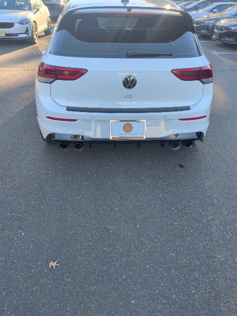 Used 2026 Volkswagen Golf w/ Euro Style Package AWD/4WD image 6