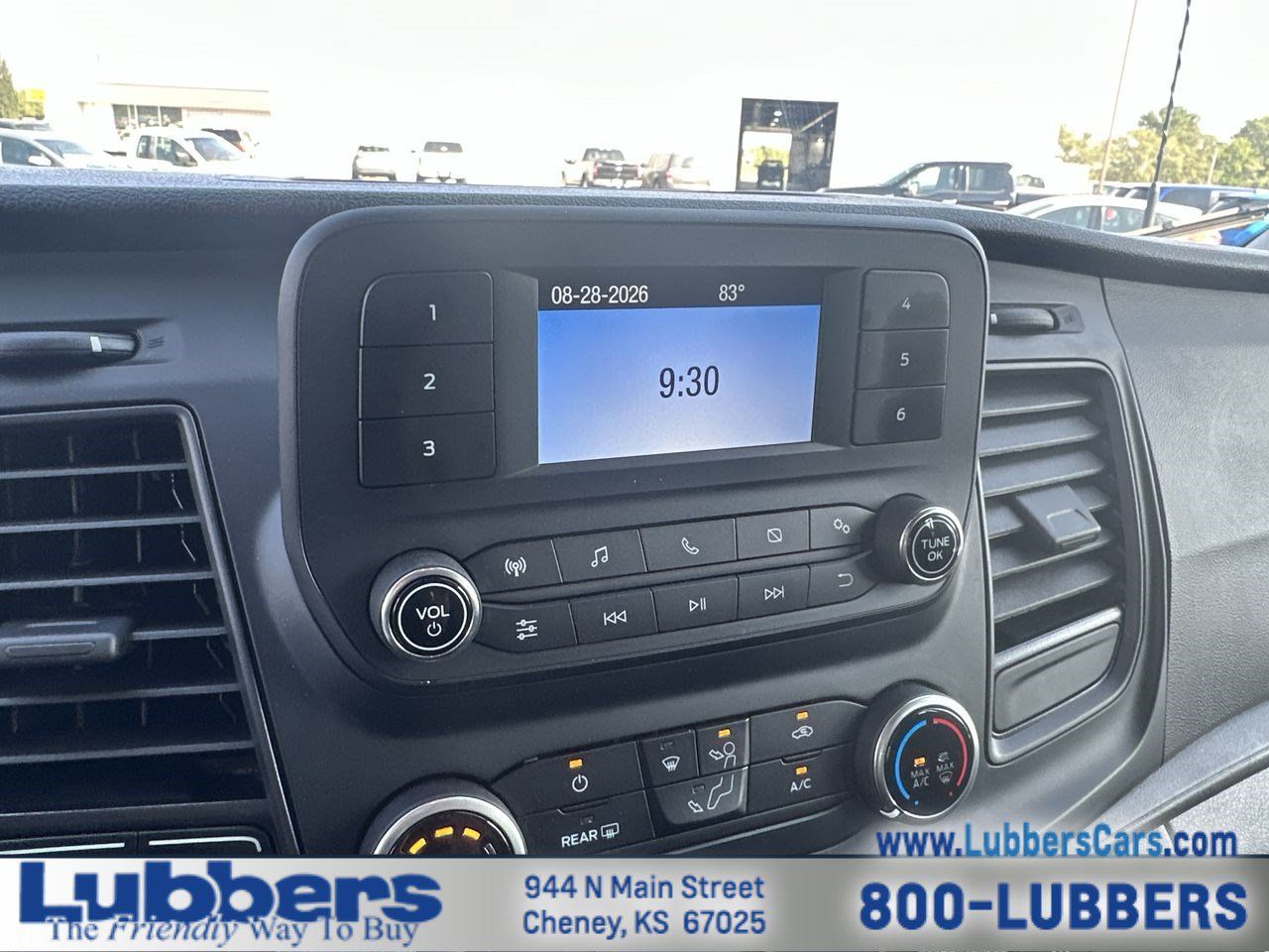 Used 2025 Ford Transit 250 Low Roof w/ Exterior Upgrade Package RWD image 14