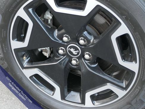Used 2021 Ford Bronco Sport Outer Banks AWD/4WD image 12