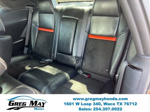 Used 2009 Dodge Challenger SRT8 w/ SRT Option Group II RWD image 16