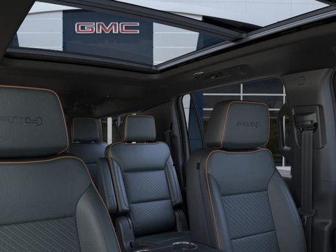 New 2026 GMC Yukon XL AT4 w/ AT4 Premium Package image 48