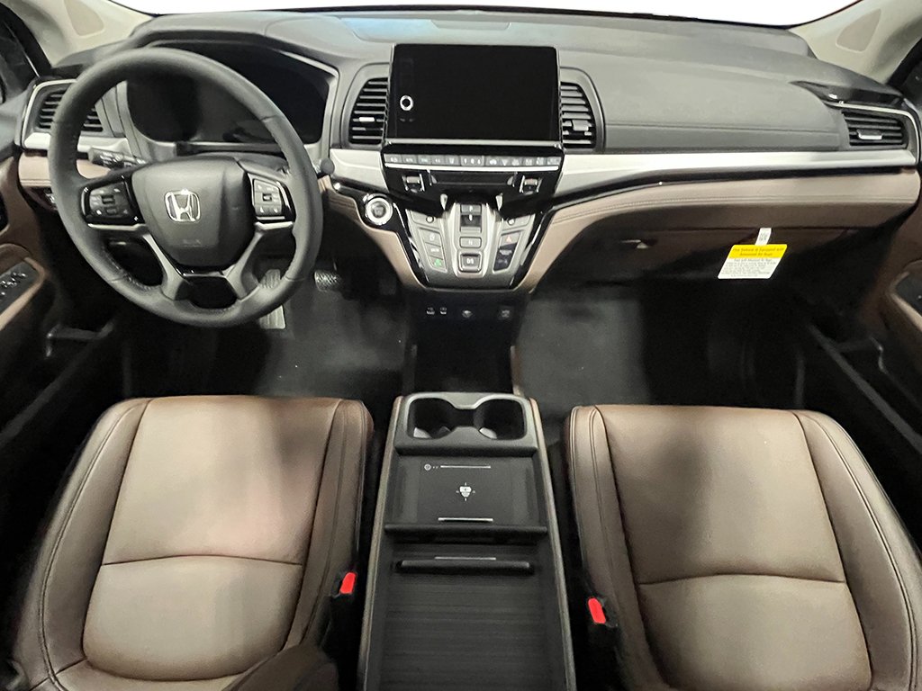 New 2027 Honda Odyssey Touring image 27