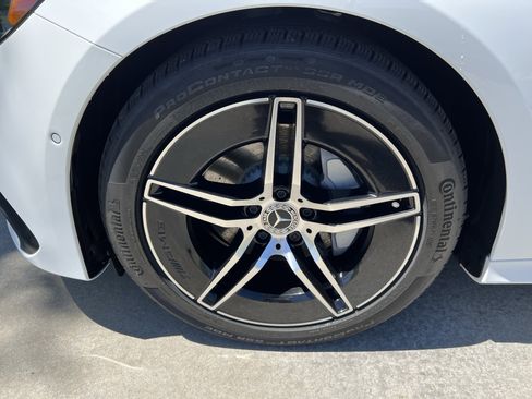 Certified 2026 Mercedes-Benz E 350 Sedan image 12