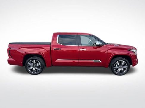 Used 2025 Toyota Tundra Capstone image 8