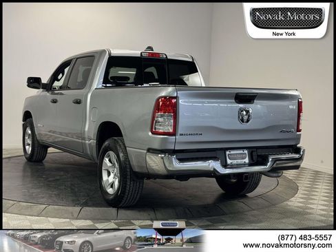 Used 2023 RAM 1500 Big Horn AWD/4WD image 8
