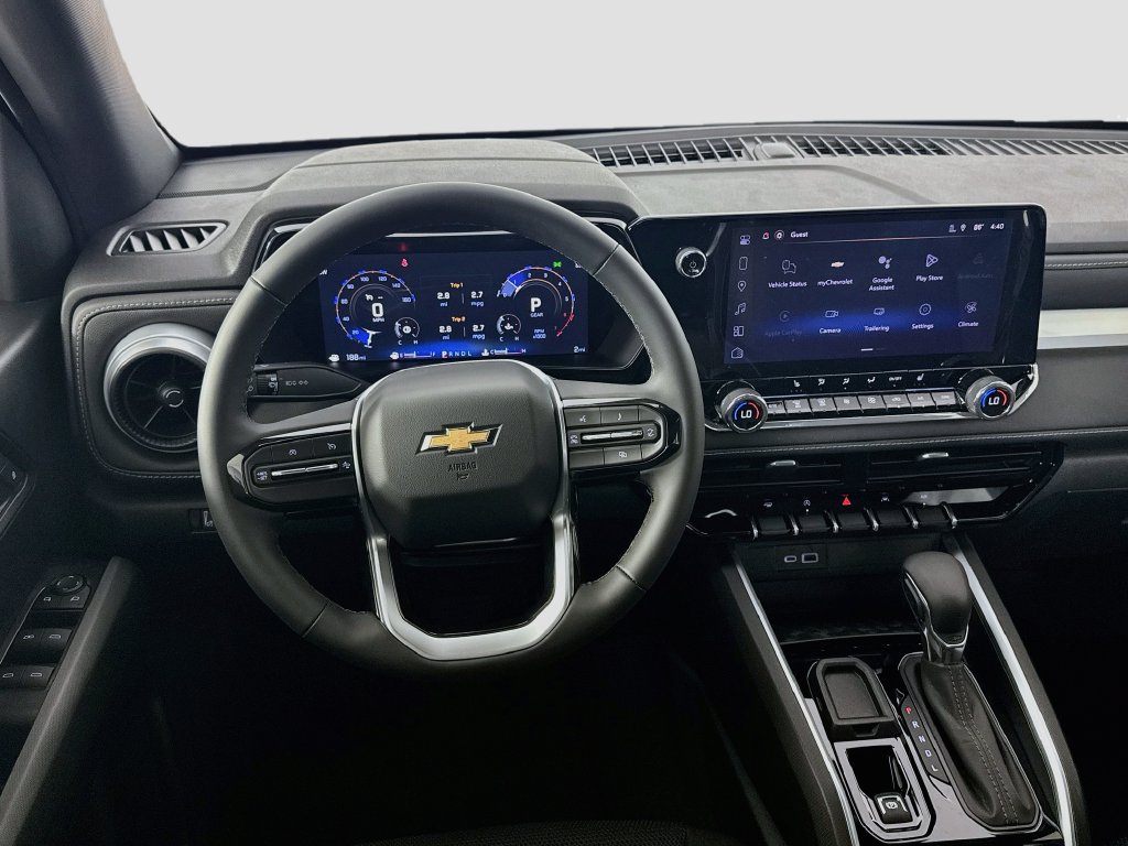 New 2026 Chevrolet Colorado LT RWD image 24