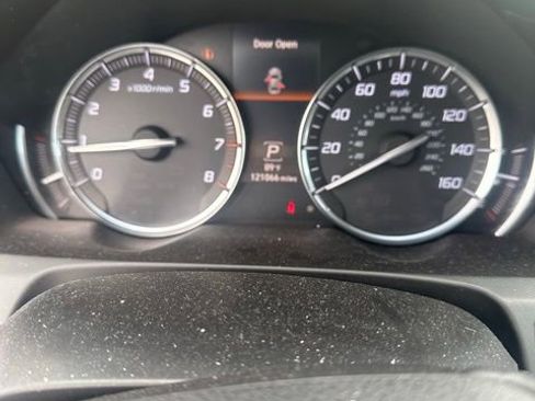 Used 2017 Acura TLX V6 w/ Technology Package FWD image 6
