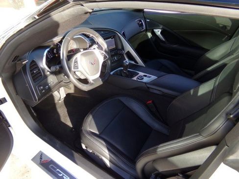 Used 2016 Chevrolet Corvette Stingray Coupe w/ 2LT Preferred Equipment Group RWD image 20