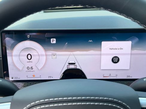 New 2026 Genesis GV80 3.5T e-SC AWD/4WD image 23