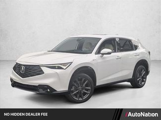Used 2025 Acura ADX A-Spec AWD/4WD video 1
