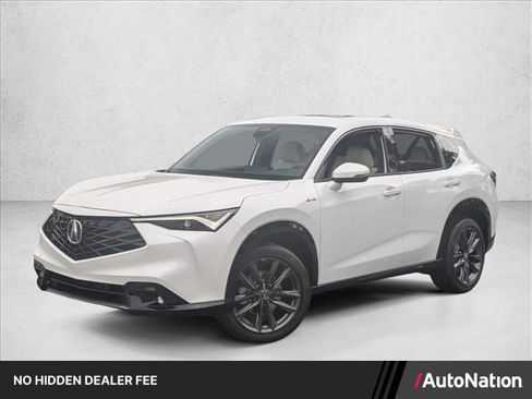 Used 2025 Acura ADX A-Spec AWD/4WD image 1