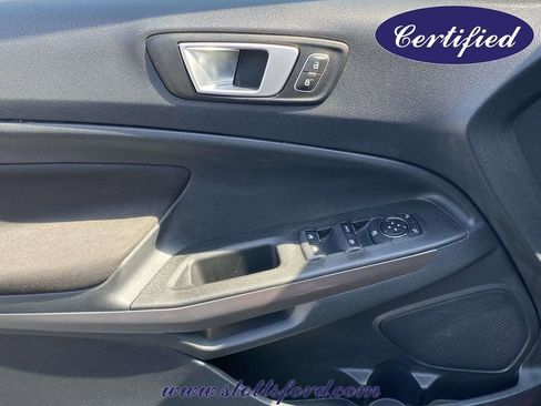 Certified 2019 Ford EcoSport SE w/ SE Convenience Package image 15