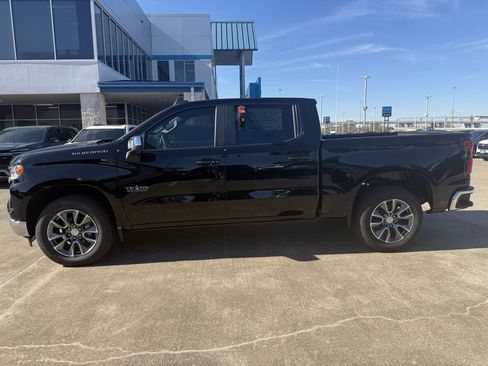 New 2026 Chevrolet Silverado 1500 LT w/ Texas Edition Plus image 16