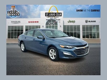 Used 2024 Chevrolet Malibu LT