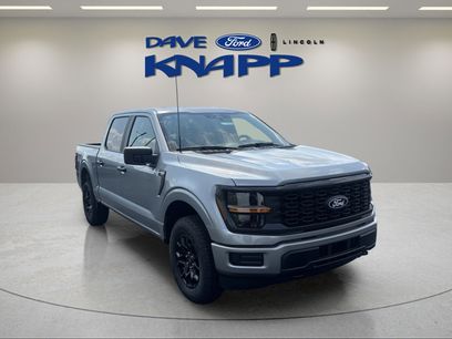 Used 2025 Ford F150 STX