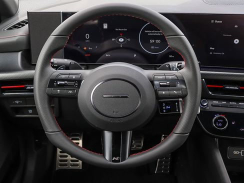 New 2026 Hyundai Sonata N Line image 21