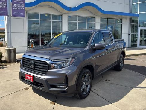 Certified 2023 Honda Ridgeline RTL image 1