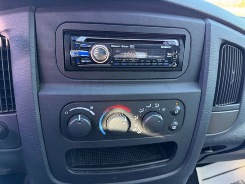 Used 2005 Dodge Ram 2500 Truck SLT w/ Quad Cab Big Horn Value Group image 12