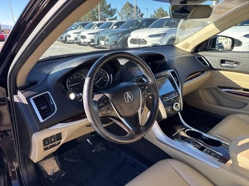 Used 2015 Acura TLX V6 SH-AWD w/ Technology Pkg image 17
