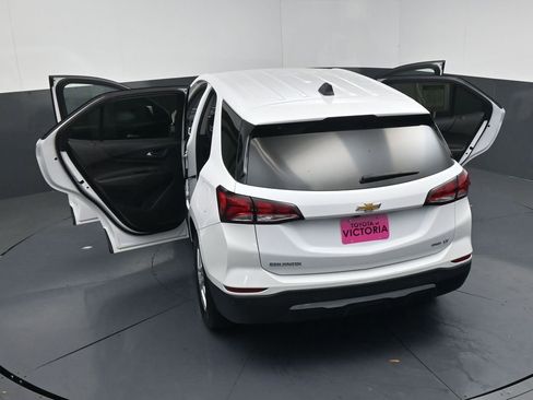 Used 2024 Chevrolet Equinox LT image 21