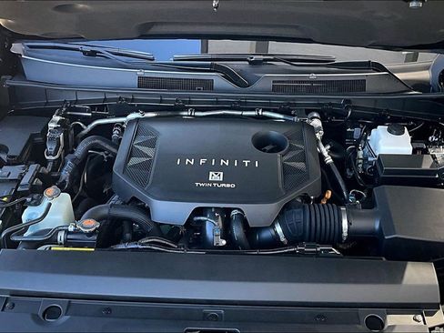 New 2026 INFINITI QX80 Luxe image 39