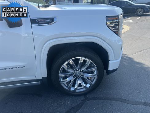 Used 2024 GMC Sierra 1500 Denali AWD/4WD image 13